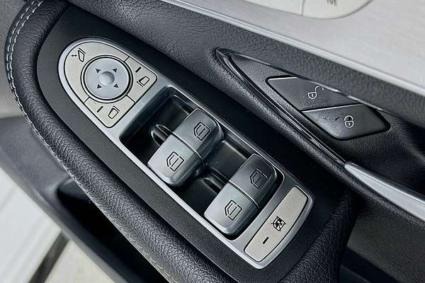 2020 Mercedes-Benz C-Class C43 AMG W205