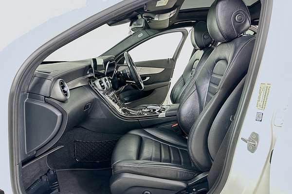 2020 Mercedes-Benz C-Class C43 AMG W205
