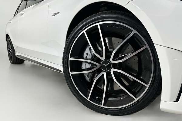 2020 Mercedes-Benz C-Class C43 AMG W205