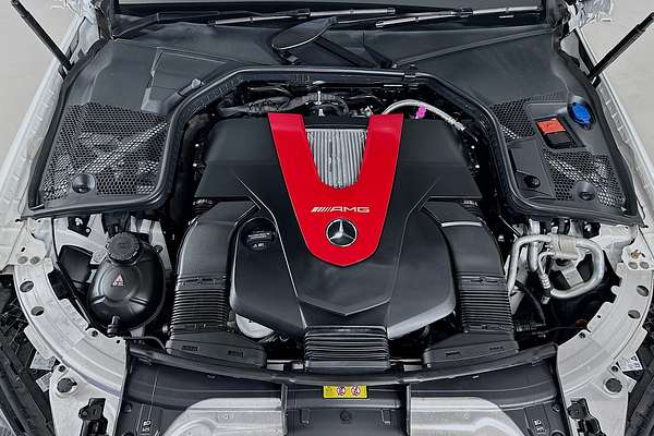 2020 Mercedes-Benz C-Class C43 AMG W205