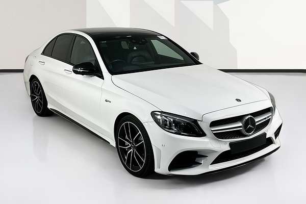 2020 Mercedes-Benz C-Class C43 AMG W205
