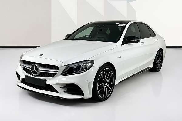 2020 Mercedes-Benz C-Class C43 AMG W205