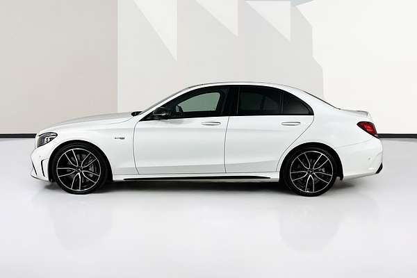 2020 Mercedes-Benz C-Class C43 AMG W205