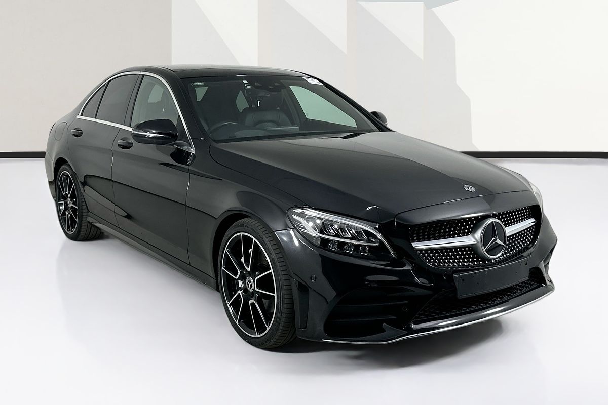 2019 Mercedes-Benz C200