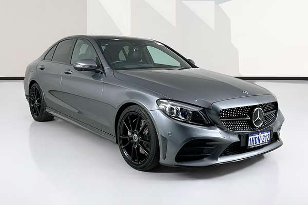 2020 Mercedes-Benz C300 C300 W205