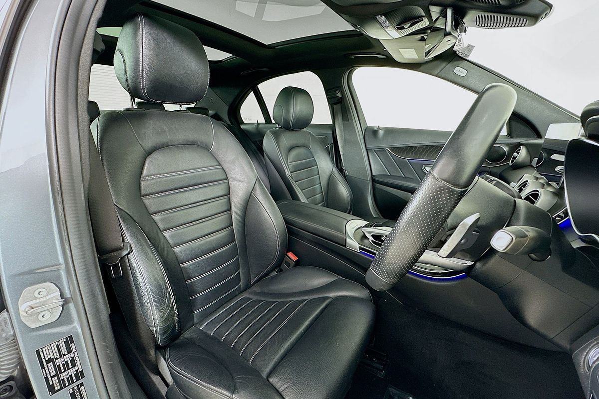2020 Mercedes-Benz C300 C300 W205