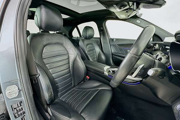 2020 Mercedes-Benz C300 C300 W205