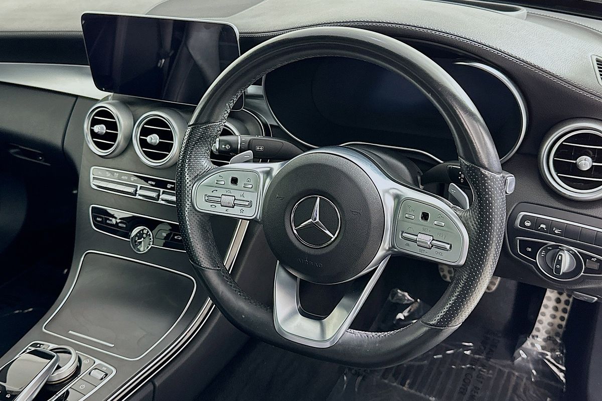 2020 Mercedes-Benz C300 C300 W205