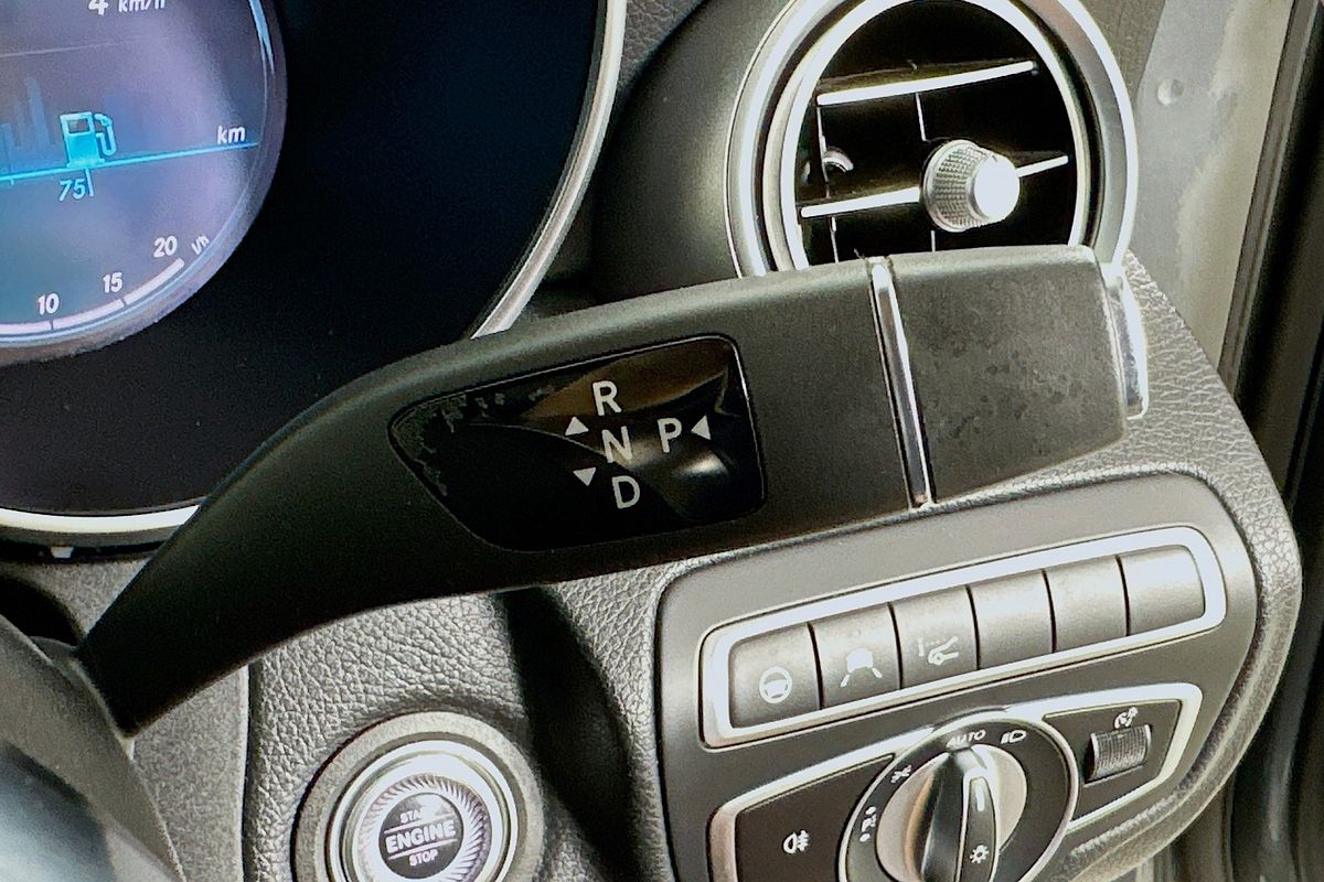 2020 Mercedes-Benz C300 C300 W205