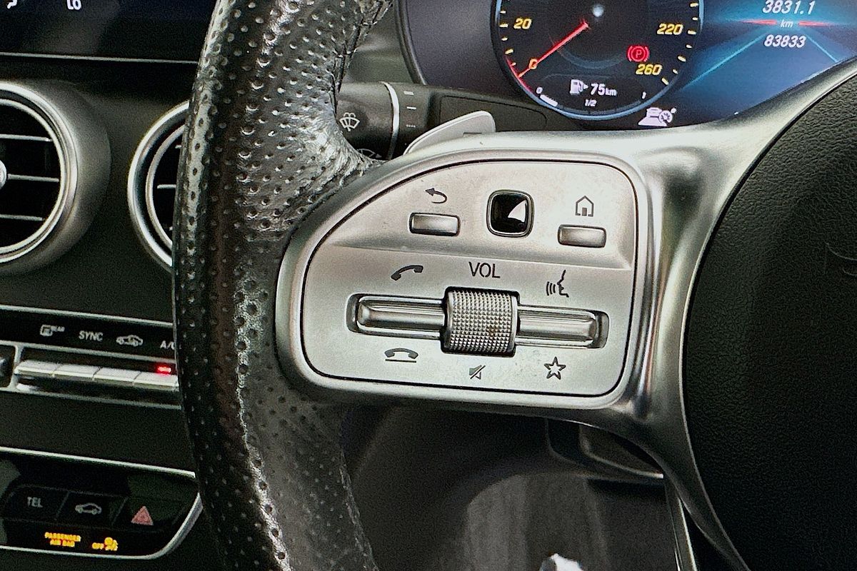 2020 Mercedes-Benz C300 C300 W205