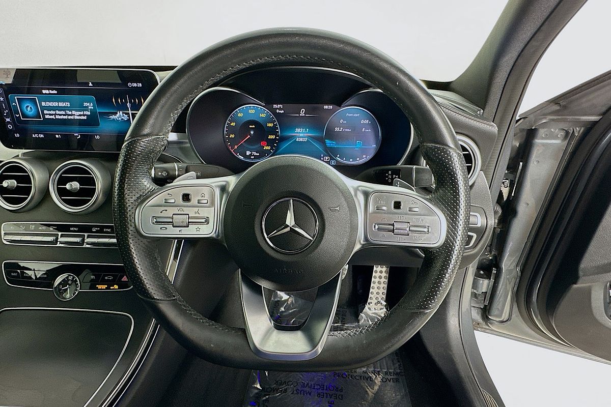 2020 Mercedes-Benz C300 C300 W205