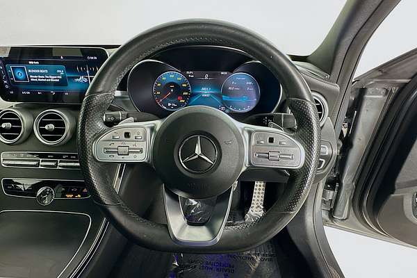 2020 Mercedes-Benz C300 C300 W205