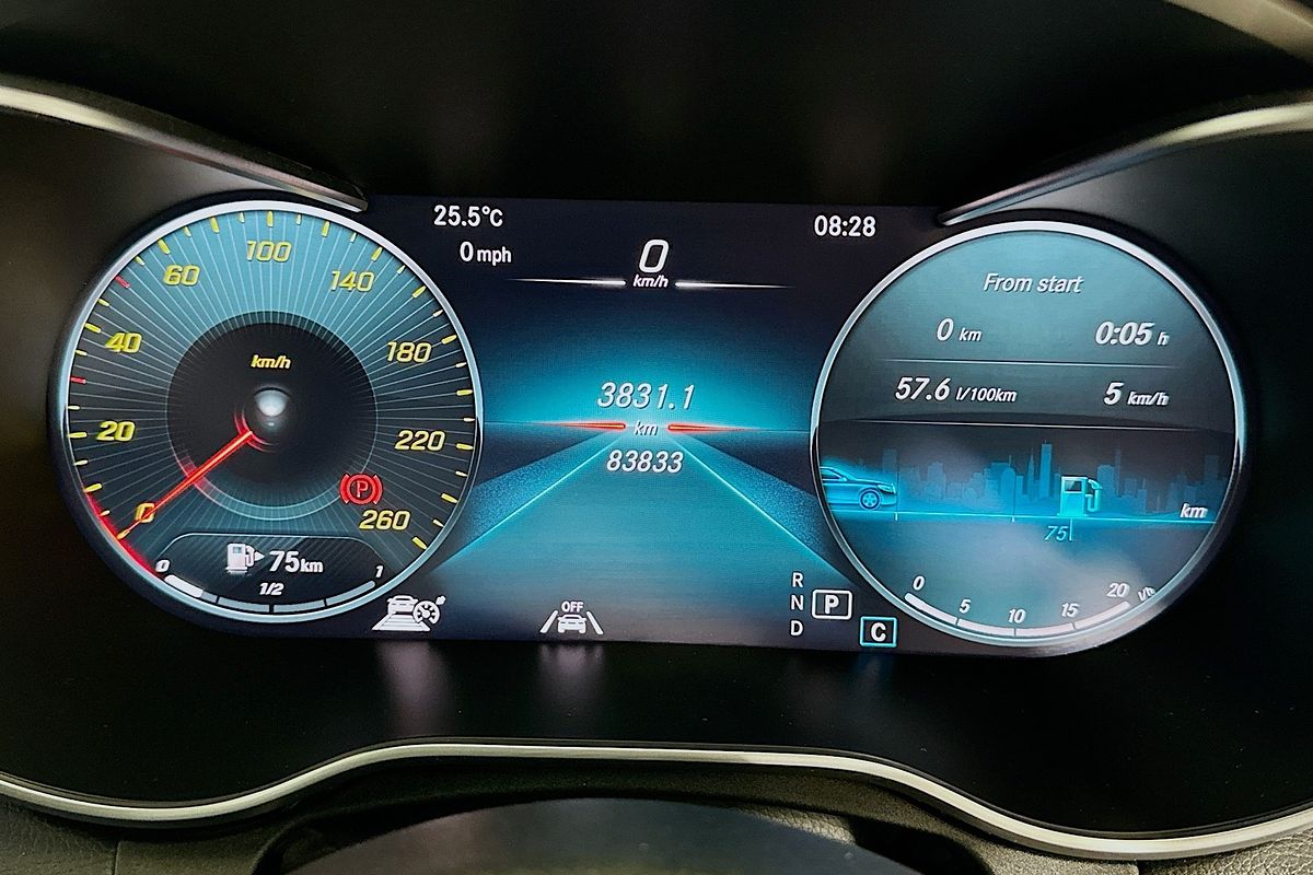 2020 Mercedes-Benz C300 C300 W205