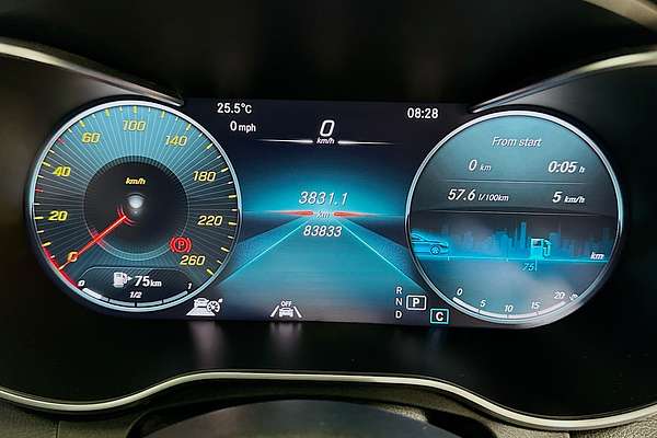 2020 Mercedes-Benz C300 C300 W205