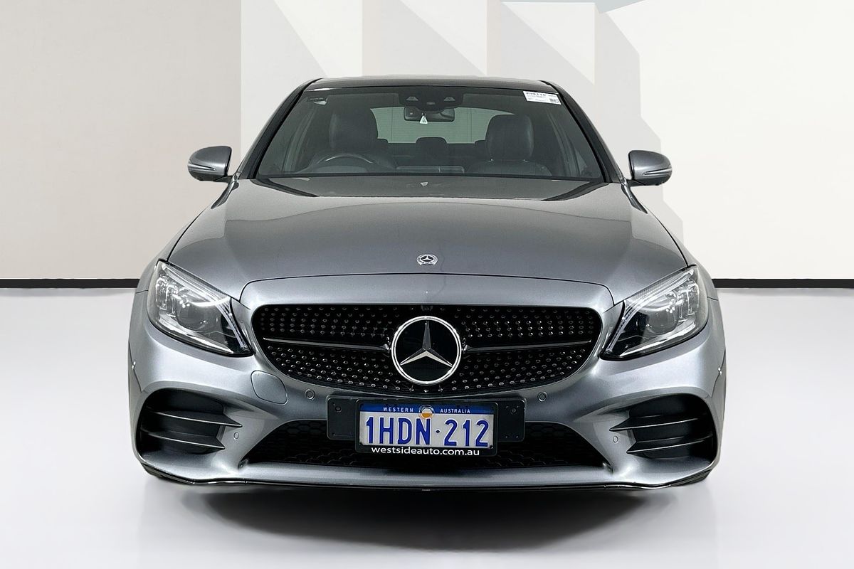 2020 Mercedes-Benz C300 C300 W205