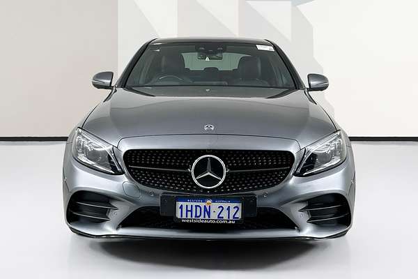 2020 Mercedes-Benz C300 C300 W205