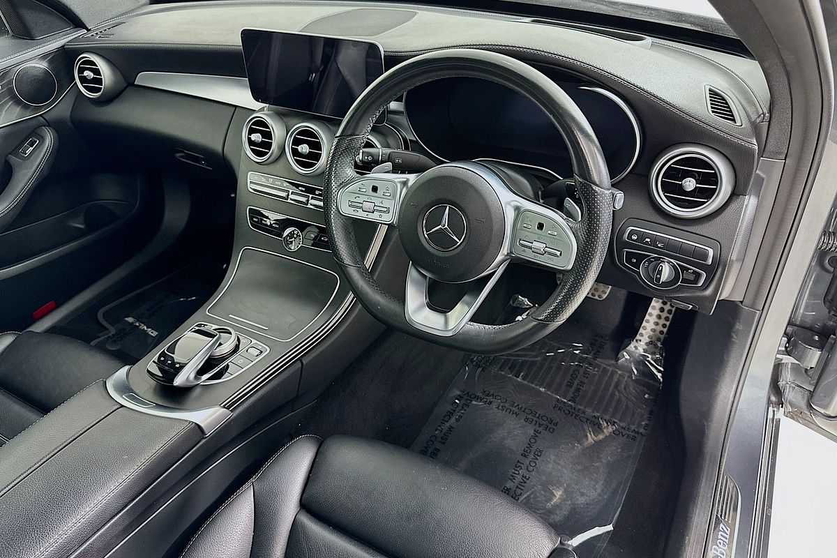 2020 Mercedes-Benz C300 C300 W205
