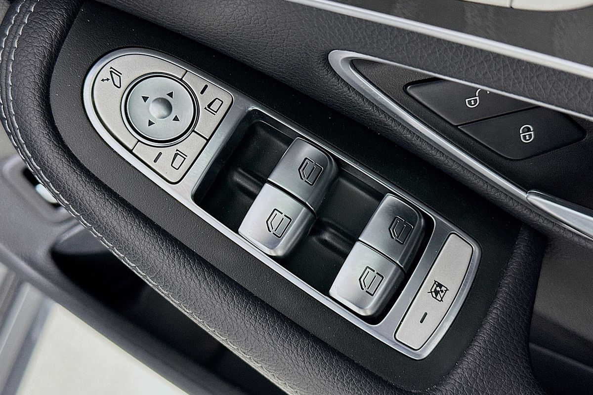 2020 Mercedes-Benz C300 C300 W205