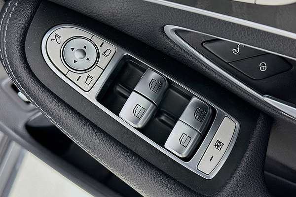 2020 Mercedes-Benz C300 C300 W205