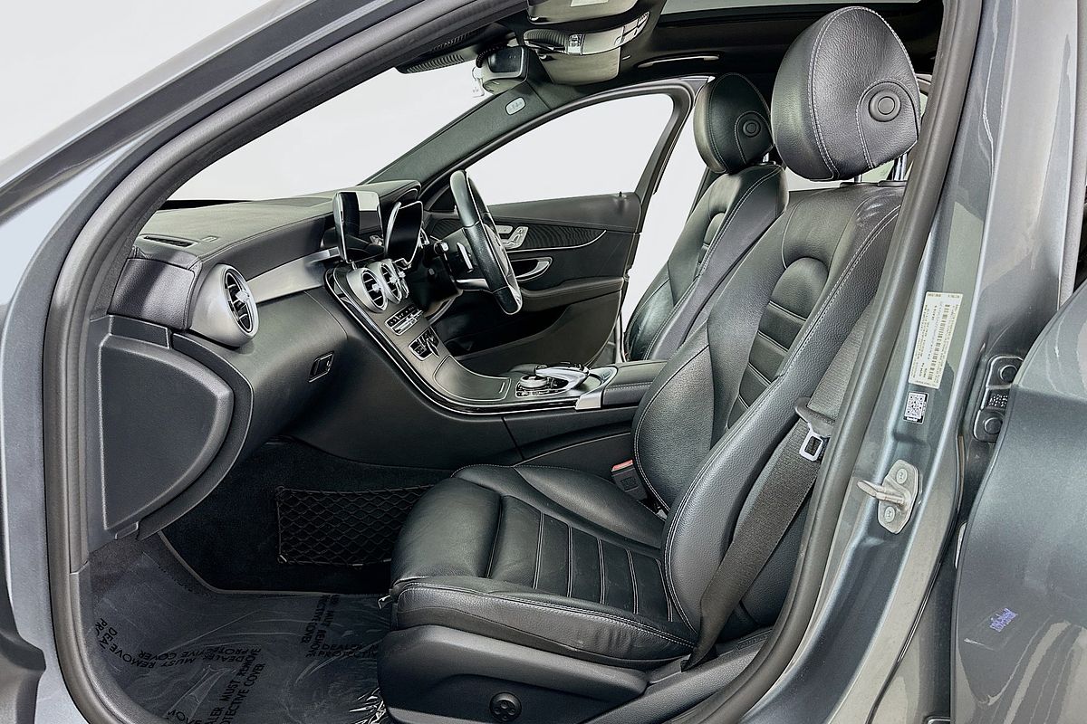 2020 Mercedes-Benz C300 C300 W205