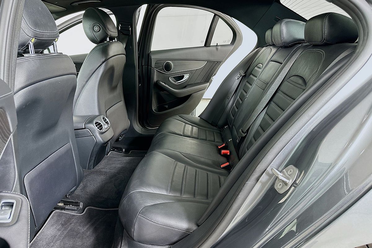 2020 Mercedes-Benz C300 C300 W205