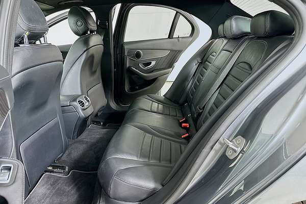 2020 Mercedes-Benz C300 C300 W205