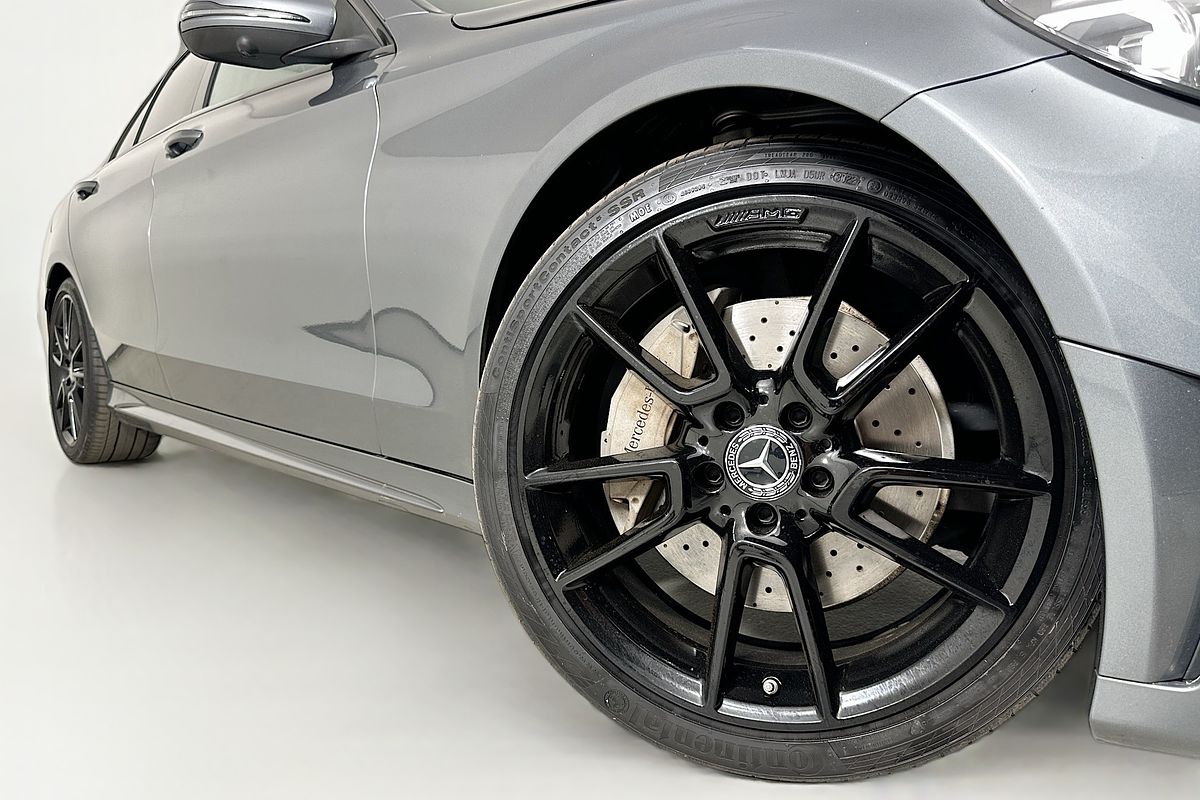 2020 Mercedes-Benz C300 C300 W205