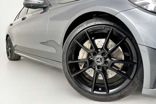 2020 Mercedes-Benz C300 C300 W205