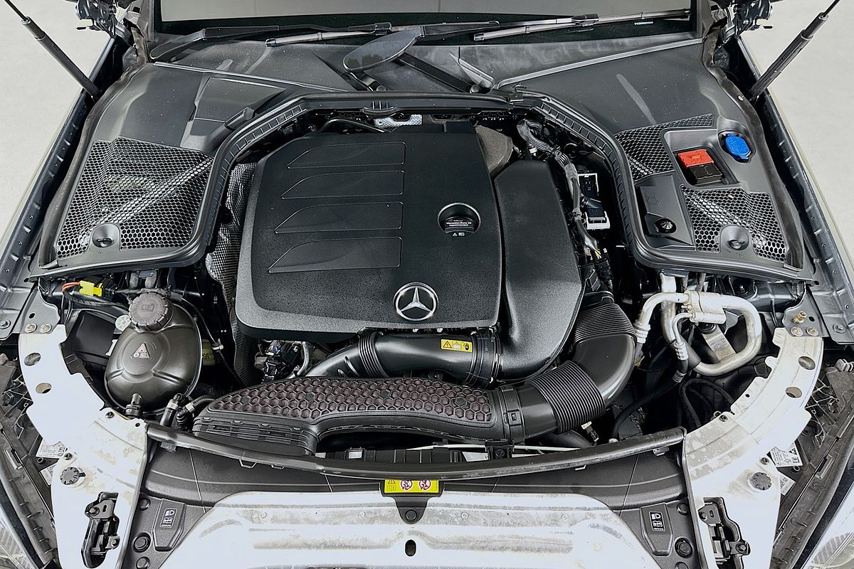 2020 Mercedes-Benz C300 C300 W205
