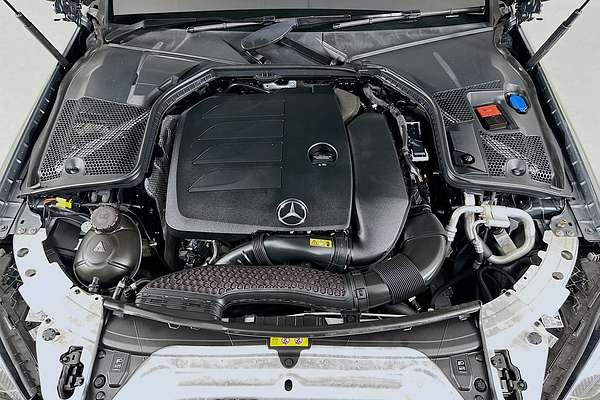 2020 Mercedes-Benz C300 C300 W205