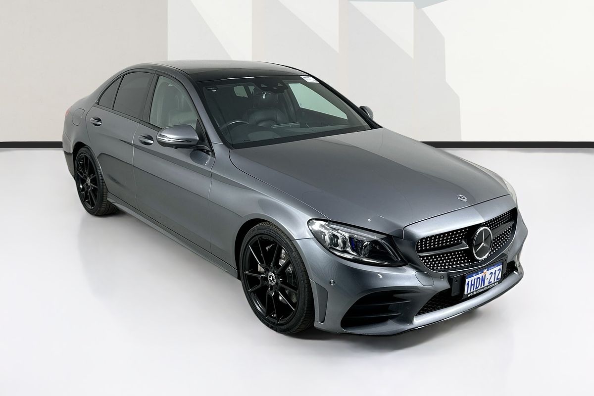 2020 Mercedes-Benz C300 C300 W205