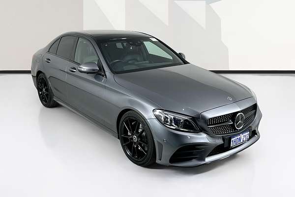2020 Mercedes-Benz C300 C300 W205