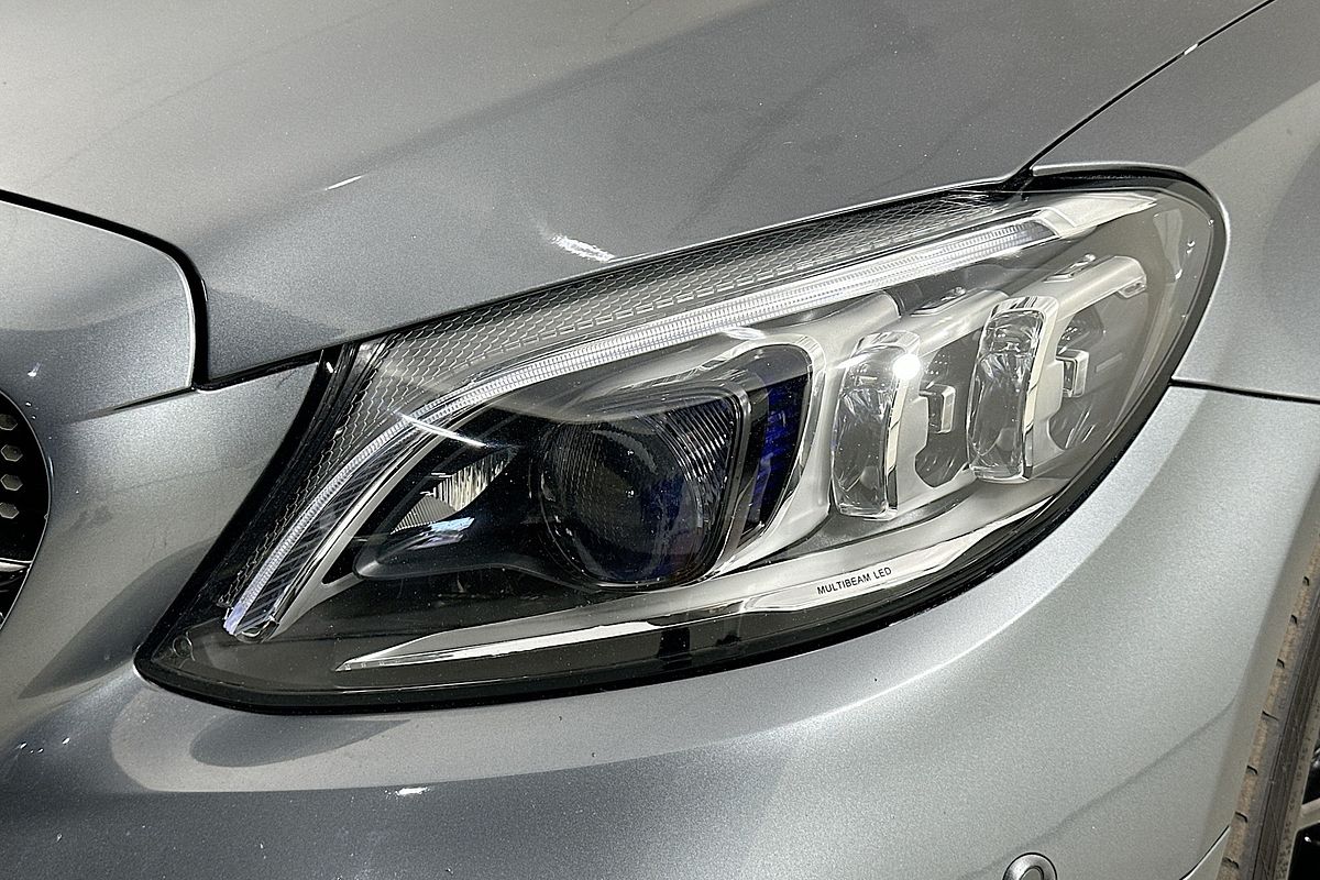 2020 Mercedes-Benz C300 C300 W205