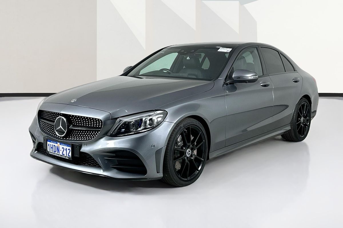 2020 Mercedes-Benz C300 C300 W205