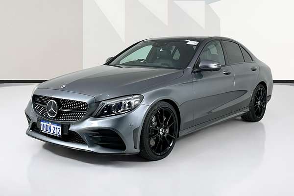 2020 Mercedes-Benz C300 C300 W205