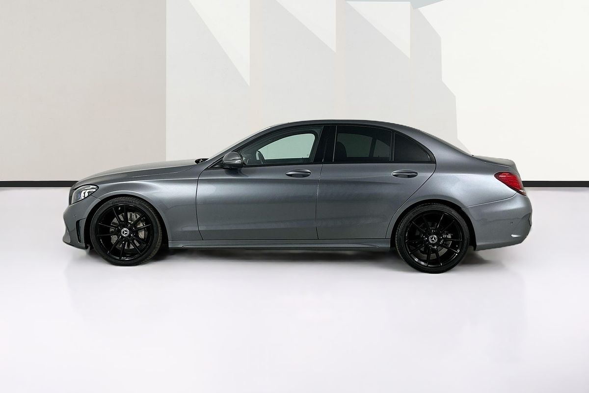 2020 Mercedes-Benz C300 C300 W205