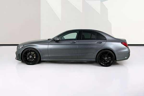 2020 Mercedes-Benz C300 C300 W205