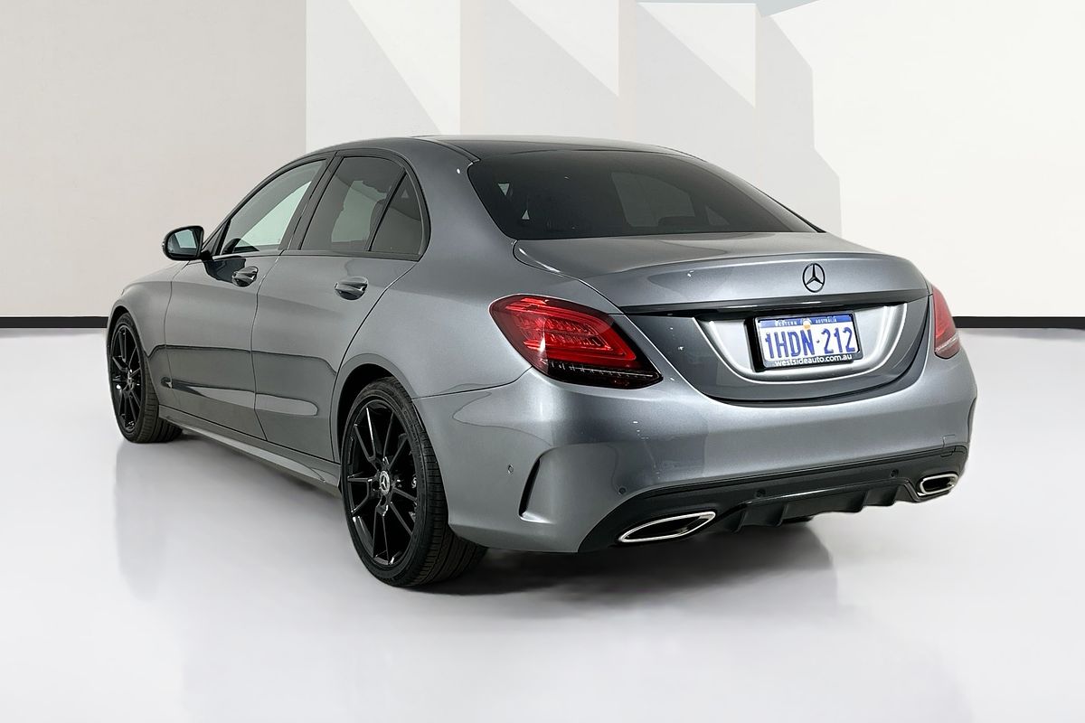 2020 Mercedes-Benz C300 C300 W205