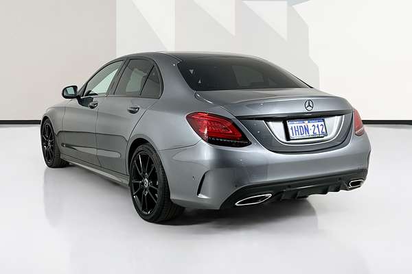2020 Mercedes-Benz C300 C300 W205