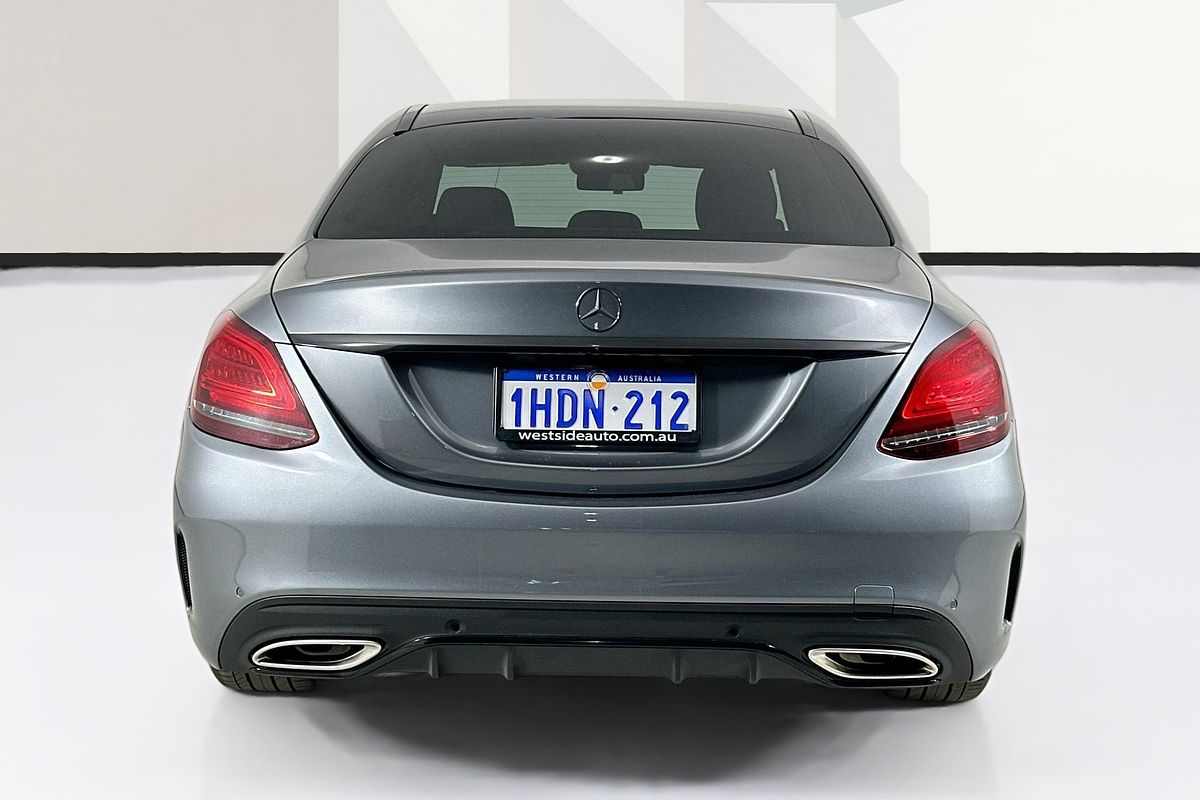 2020 Mercedes-Benz C300 C300 W205