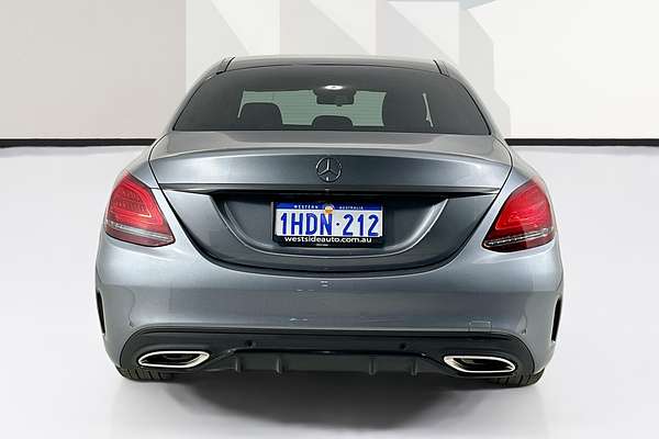 2020 Mercedes-Benz C300 C300 W205