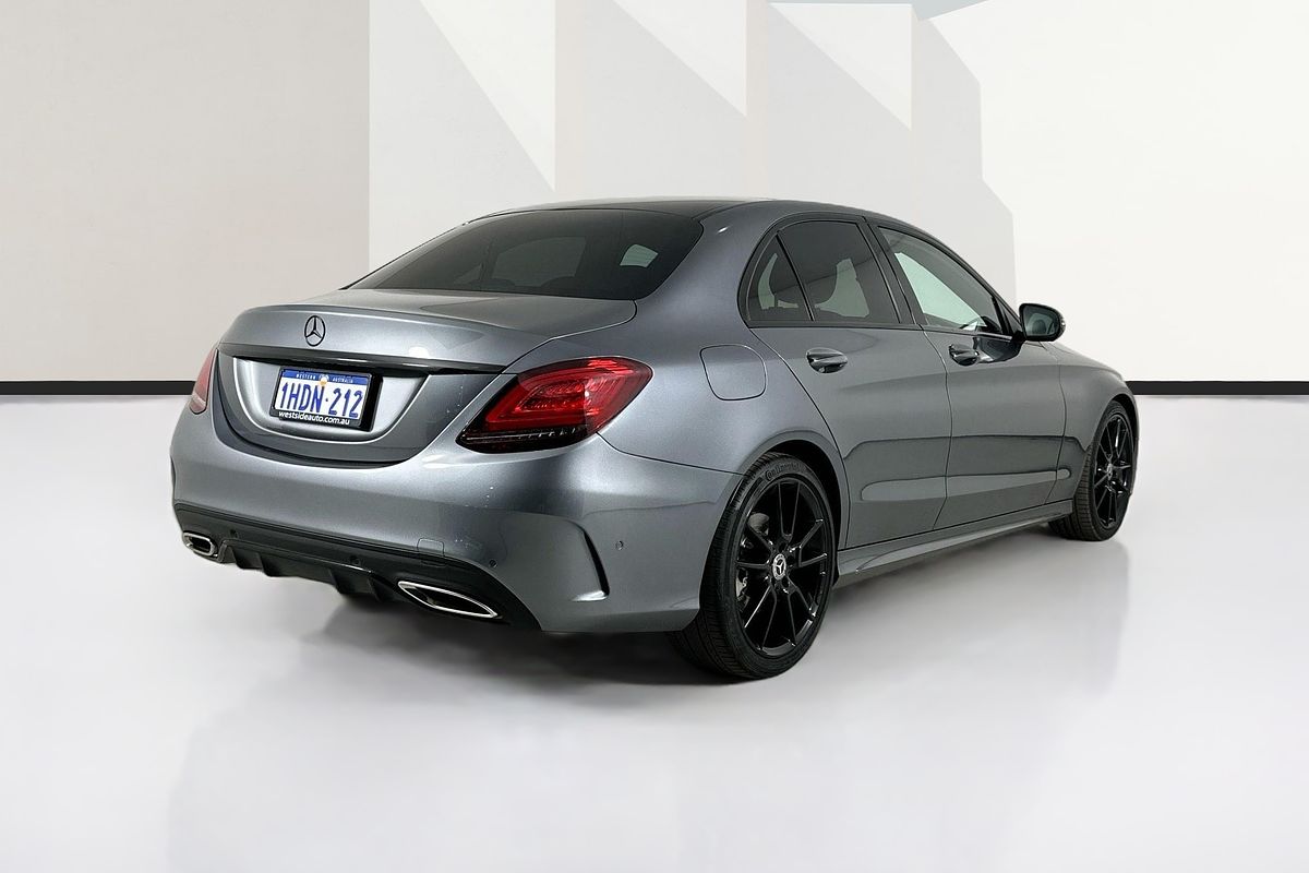 2020 Mercedes-Benz C300 C300 W205