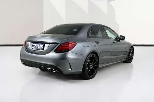 2020 Mercedes-Benz C300 C300 W205