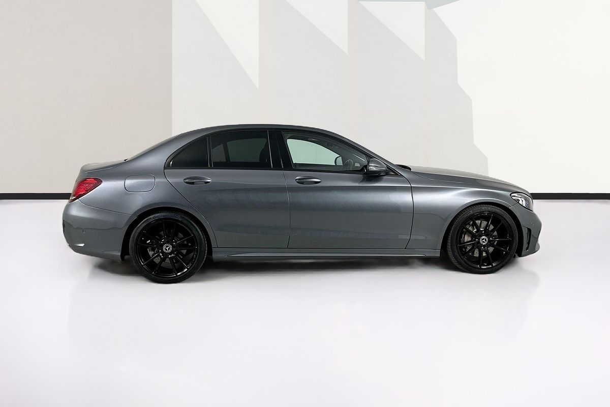 2020 Mercedes-Benz C300 C300 W205