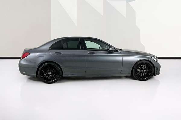 2020 Mercedes-Benz C300 C300 W205