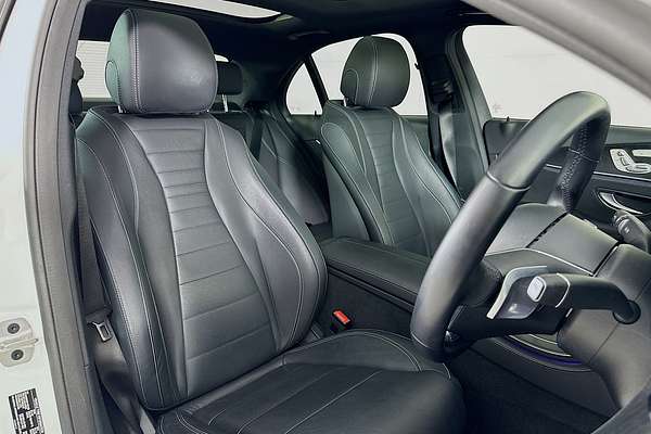 2022 Mercedes-Benz E350 EQ (HYBRID) W213 MY22