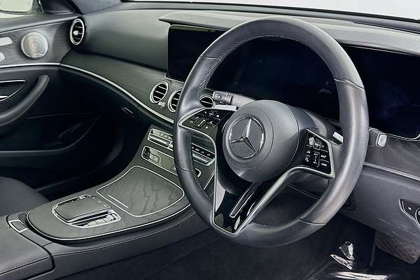 2022 Mercedes-Benz E350 EQ (HYBRID) W213 MY22