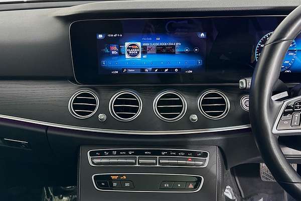 2022 Mercedes-Benz E350 EQ (HYBRID) W213 MY22