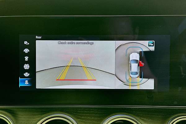 2022 Mercedes-Benz E350 EQ (HYBRID) W213 MY22
