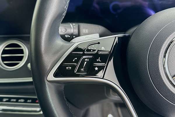 2022 Mercedes-Benz E350 EQ (HYBRID) W213 MY22